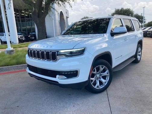 2022 Jeep Wagoneer Series I 4x4