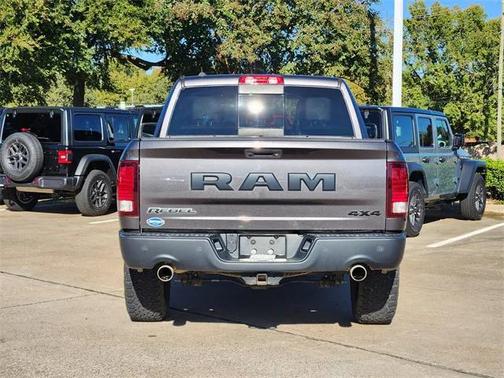 2018 RAM 1500 Rebel
