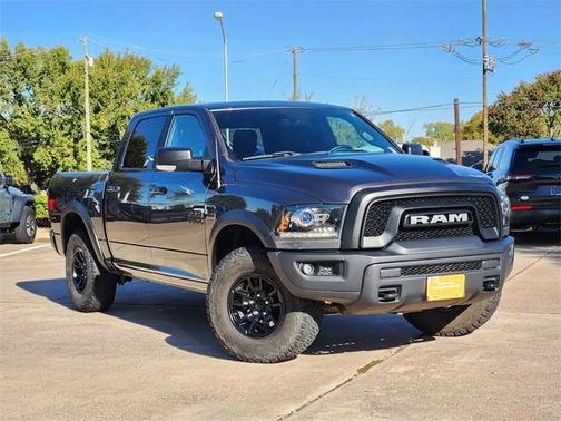 2018 RAM 1500 Rebel
