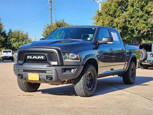 2018 RAM 1500 Rebel
