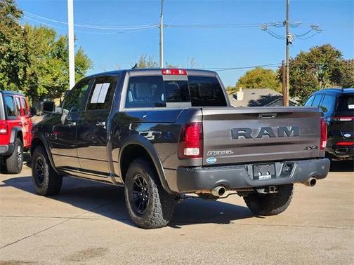 2018 RAM 1500 Rebel