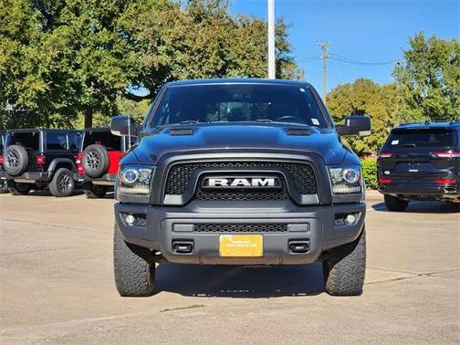 2018 RAM 1500 Rebel