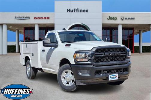2024 RAM 2500 Tradesman Regular Cab 4x2 8' Box