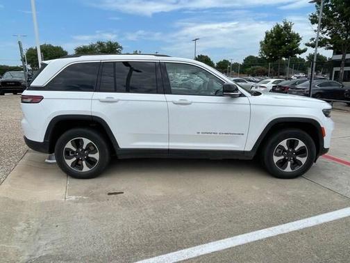 2023 Jeep Grand Cherokee 4xe Base