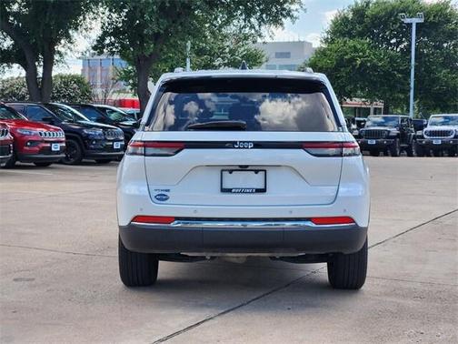 2023 Jeep Grand Cherokee 4xe Base