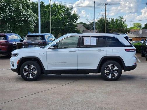 2023 Jeep Grand Cherokee 4xe Base