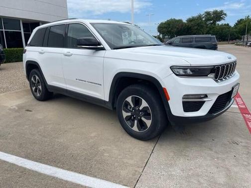 2023 Jeep Grand Cherokee 4xe Base