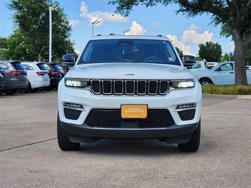 2023 Jeep Grand Cherokee 4xe Base