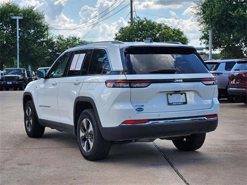 2023 Jeep Grand Cherokee 4xe Base