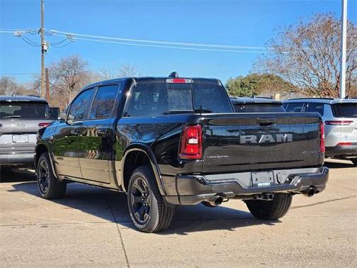 2026 RAM 1500 Lone Star