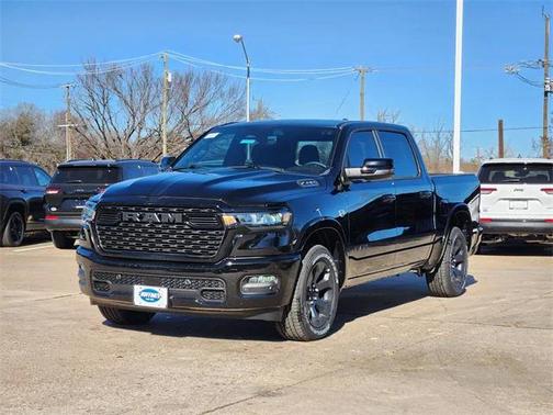 2026 RAM 1500 Lone Star