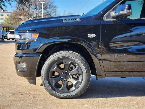 2026 RAM 1500 Lone Star