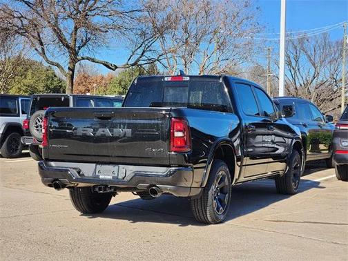 2026 RAM 1500 Lone Star