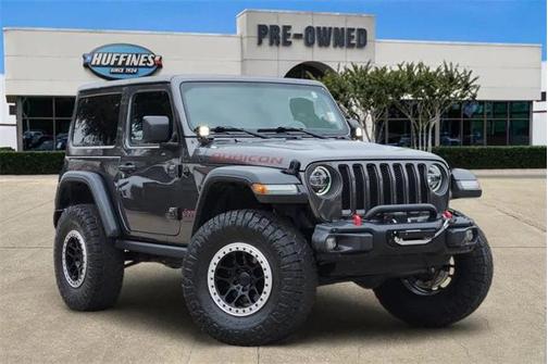 2021 Jeep Wrangler Rubicon