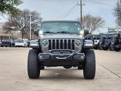 2021 Jeep Wrangler Rubicon