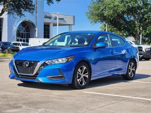 2023 Nissan Sentra SV