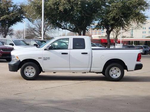 2022 RAM 1500 Tradesman