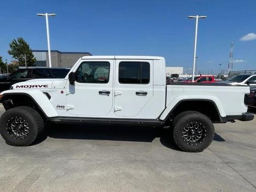 2021 Jeep Gladiator Mojave 4X4