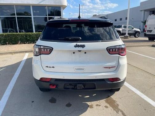 2021 Jeep Compass Trailhawk