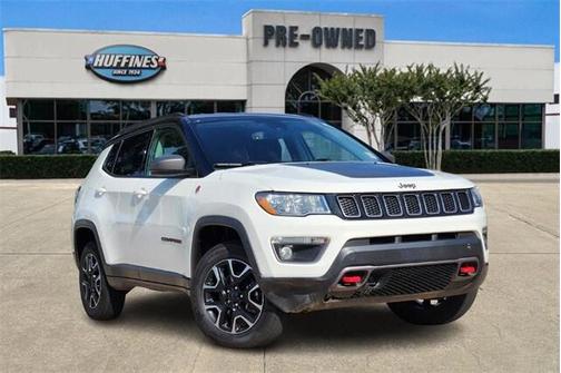 2021 Jeep Compass Trailhawk