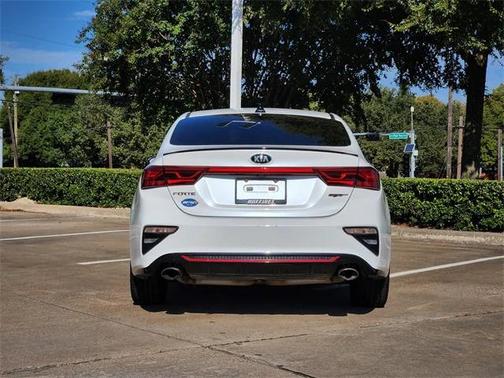 2020 Kia Forte GT