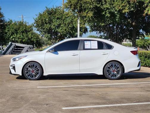 2020 Kia Forte GT