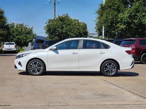 2020 Kia Forte GT