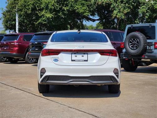2020 Kia Forte GT