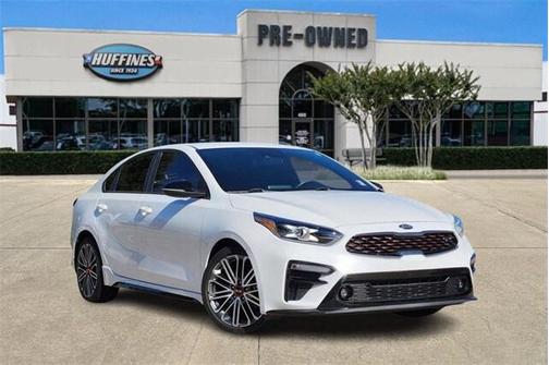 2020 Kia Forte GT