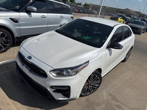 2020 Kia Forte GT