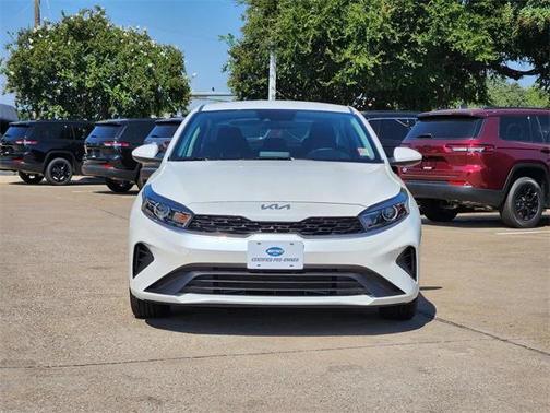 2020 Kia Forte GT