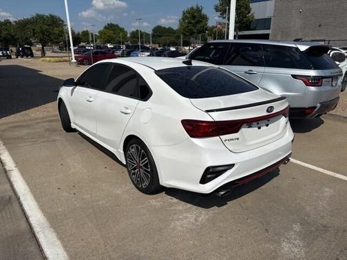 2020 Kia Forte GT