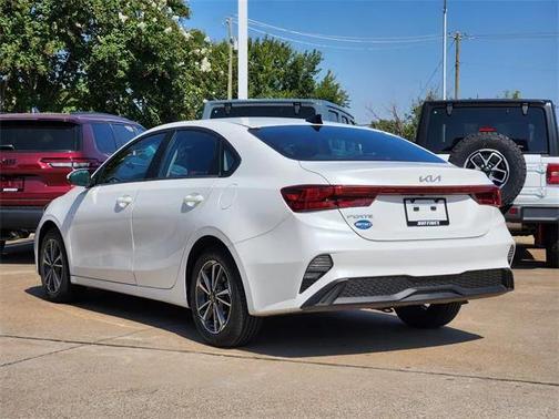 2020 Kia Forte GT
