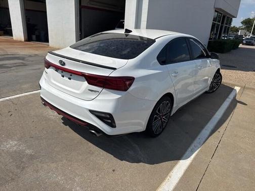 2020 Kia Forte GT