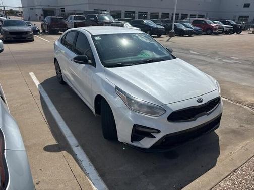 2020 Kia Forte GT