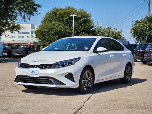 2020 Kia Forte GT