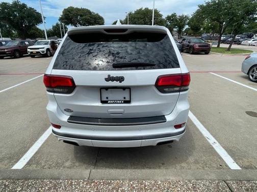 2019 Jeep Grand Cherokee High Altitude