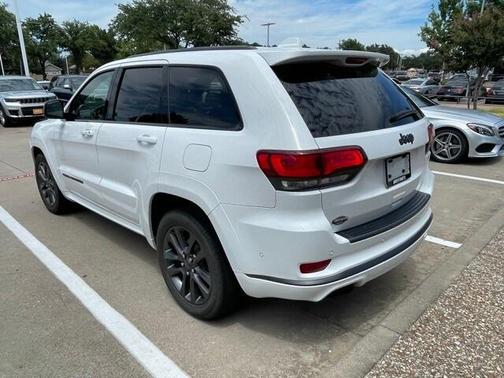 2019 Jeep Grand Cherokee High Altitude