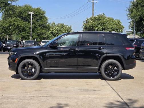2025 Jeep Grand Cherokee Limited X