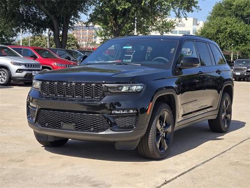 2025 Jeep Grand Cherokee Limited X