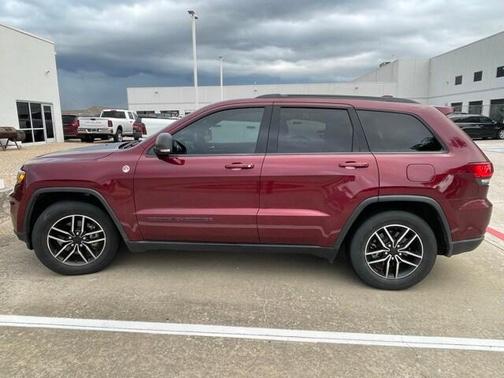 2019 Jeep Grand Cherokee Trailhawk