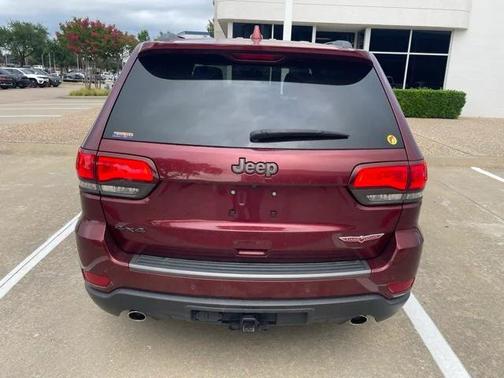 2019 Jeep Grand Cherokee Trailhawk