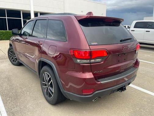 2019 Jeep Grand Cherokee Trailhawk
