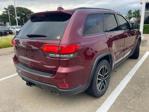 2019 Jeep Grand Cherokee Trailhawk
