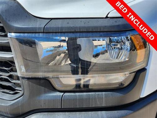 2024 RAM 2500 Tradesman Regular Cab 4x2 8' Box