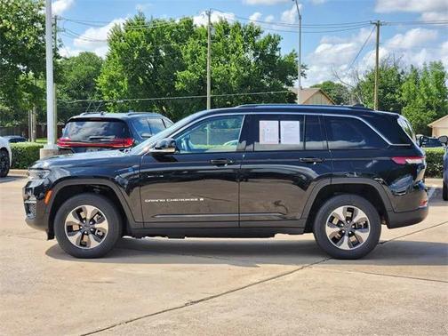 2023 Jeep Grand Cherokee 4xe Base
