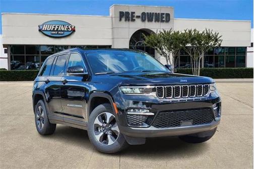 2023 Jeep Grand Cherokee 4xe Base