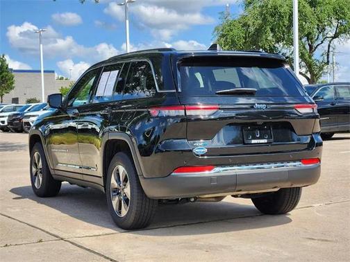 2023 Jeep Grand Cherokee 4xe Base