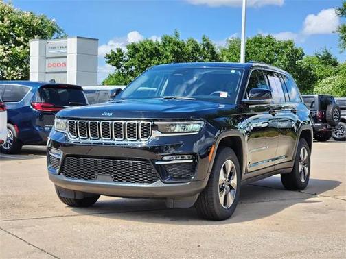 2023 Jeep Grand Cherokee 4xe Base