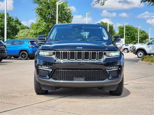2023 Jeep Grand Cherokee 4xe Base